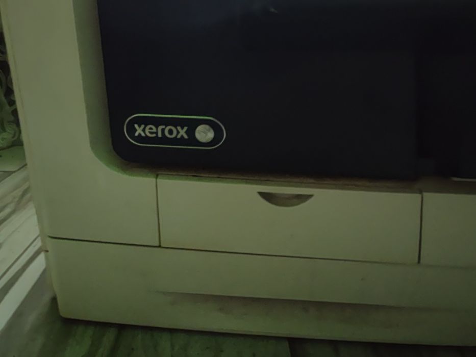 Xerox colorqube 8900