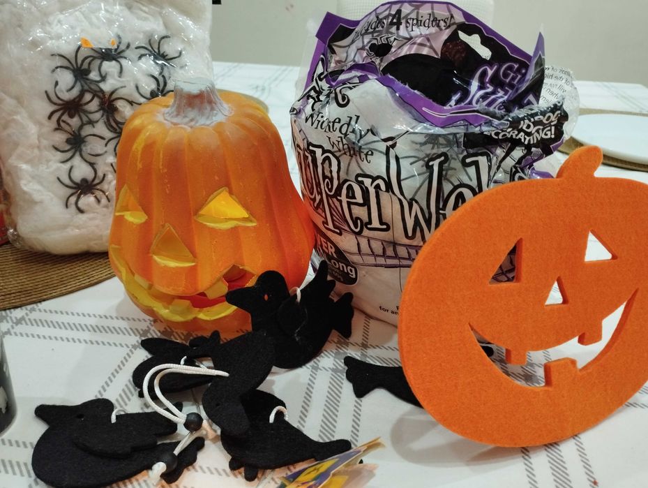Halloween vários artigos430537936879626241
