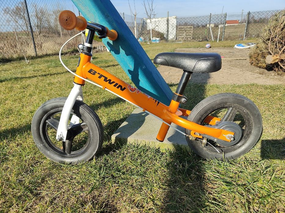 Rowerek biegowy btwin