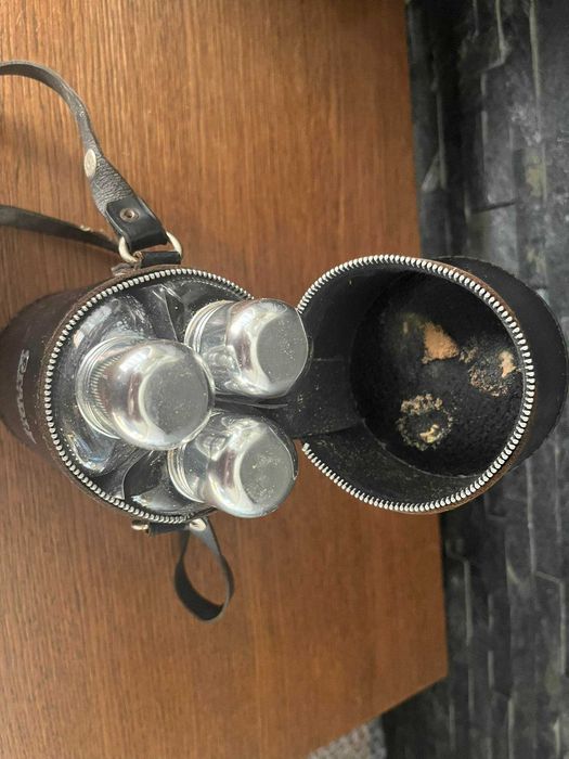 Grant's Whisky butelki piersiówki w skórzanym futerale