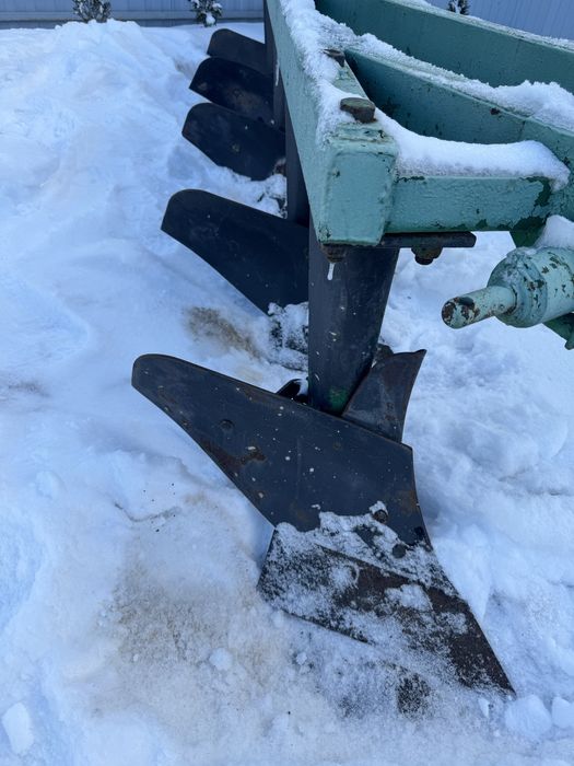 Продам плуг привезений з Польщі