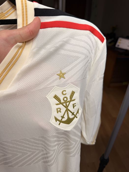Camisola Flamengo – Versão Jogador