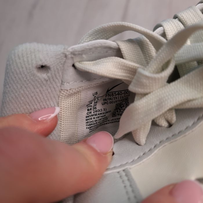 Оригінальні жіночі кросівки Nike Air Force 1 '07 Next Nature SE FN8540