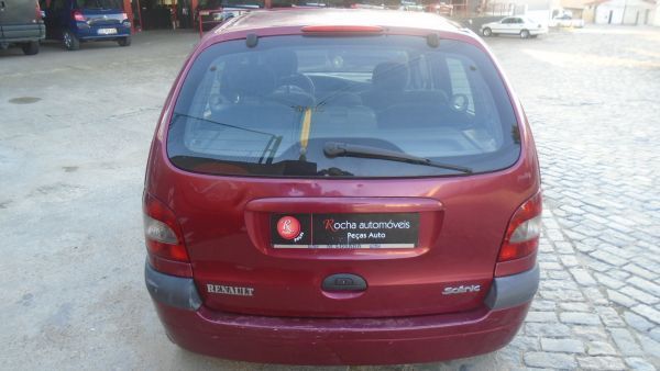 Para Peças Renault Sc?Nic I Ve?Culo Multiuso (Ja0/1_, Fa0_)