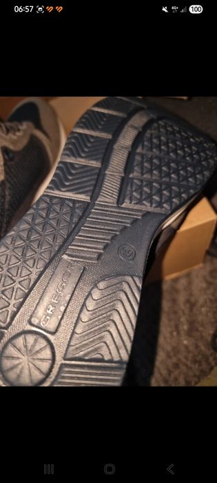 904A/MON buty sportowe