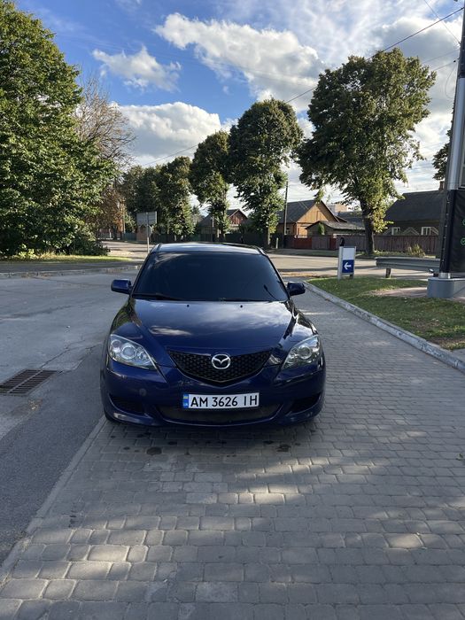 Продам Mazda 3 2005 рік