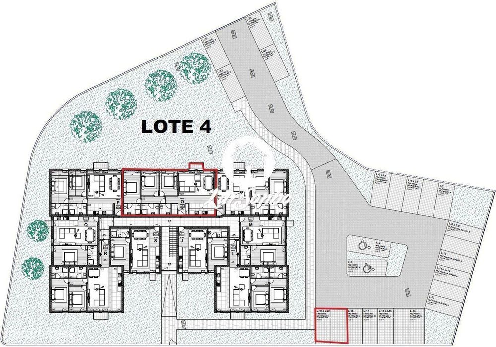Apartamento T3 com vistas para o Rio Cávado