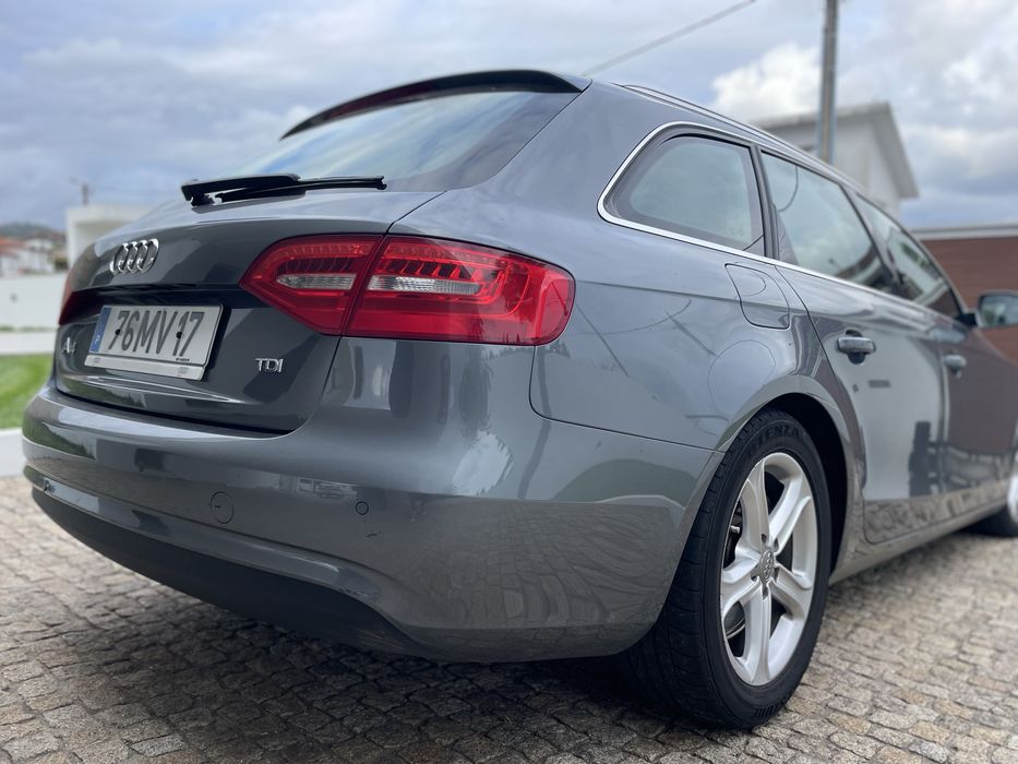AUDi A4 Avant 2.0 TDI EXCLUSIVE — photo 5