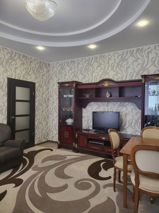Продаж квартири в центрі Вінниці біля башні. АГВ. Ремонт. Є гараж.