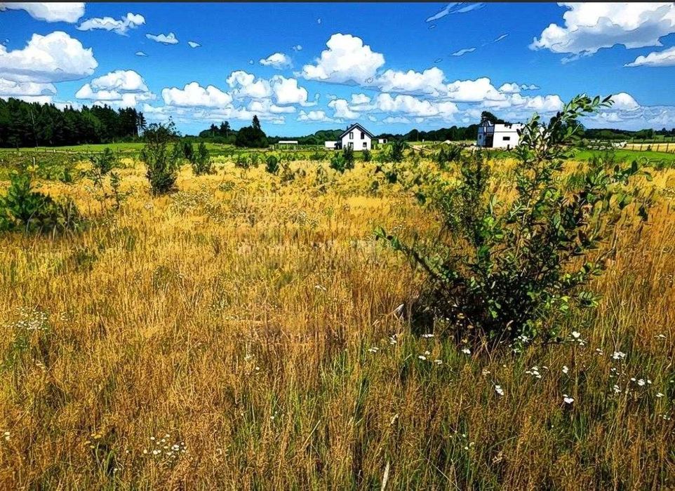 Działki w Reglu, 1080 m