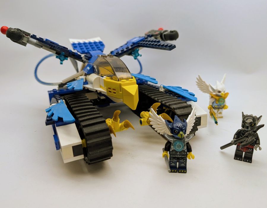 LEGO 70013 Legends of Chima Equila's Ultra Striker