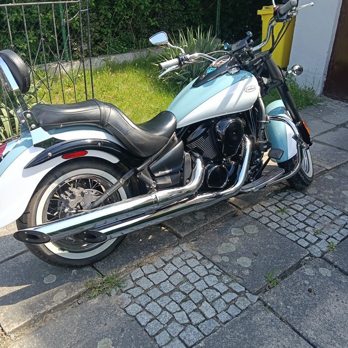 Kawasaki vn 900 2020r