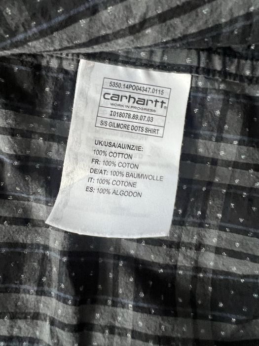 Сорочка Carhartt оригінал рз XL