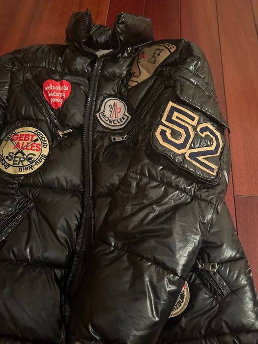 Kurtka Moncler okazja