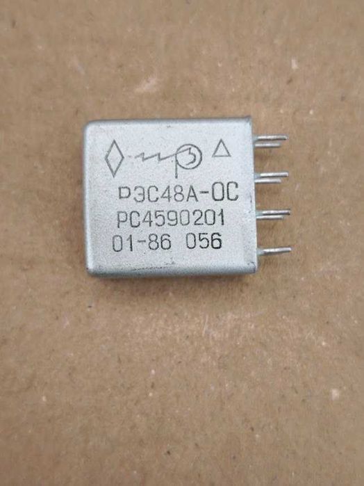 Продам реле РЭС32, РЭС55А, РЭС48А