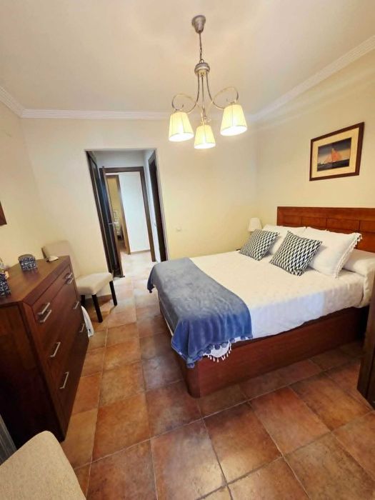 Apartamento T2 com piscina, parqueamento, 1ªlinha da praia em Isla Canela em Ayamonte