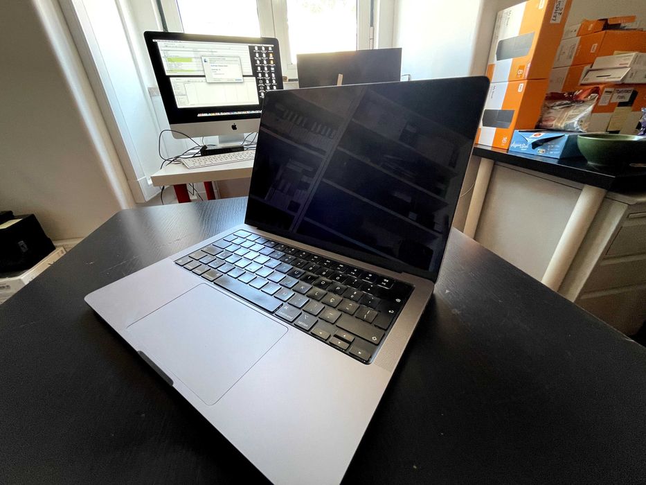 MacBook Pro 14" M1 Pro 2021 | 16GB RAM | 512GB SSD