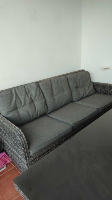 Moveis de jardim marca Hespéride.