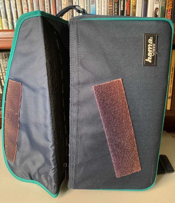 Mala para Câmara Hama Video