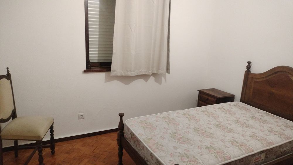 Quarto acolhedor perto do Metro senhora da Hora