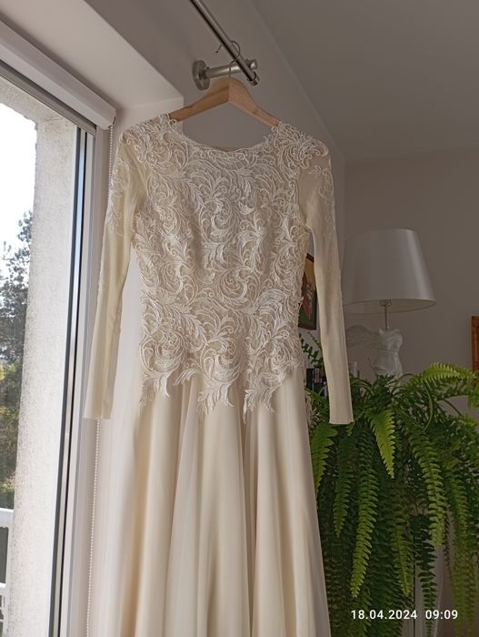 Suknia ślubna Gala Keira