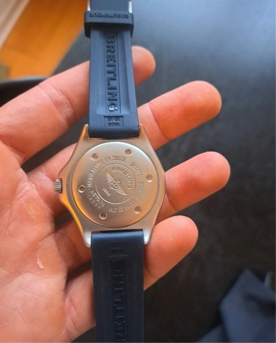 Zegarek Breitling Colt Quartz