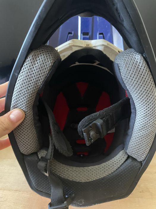 Capacete o’neal