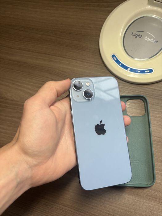 Iphone 14 blue 128 gb
