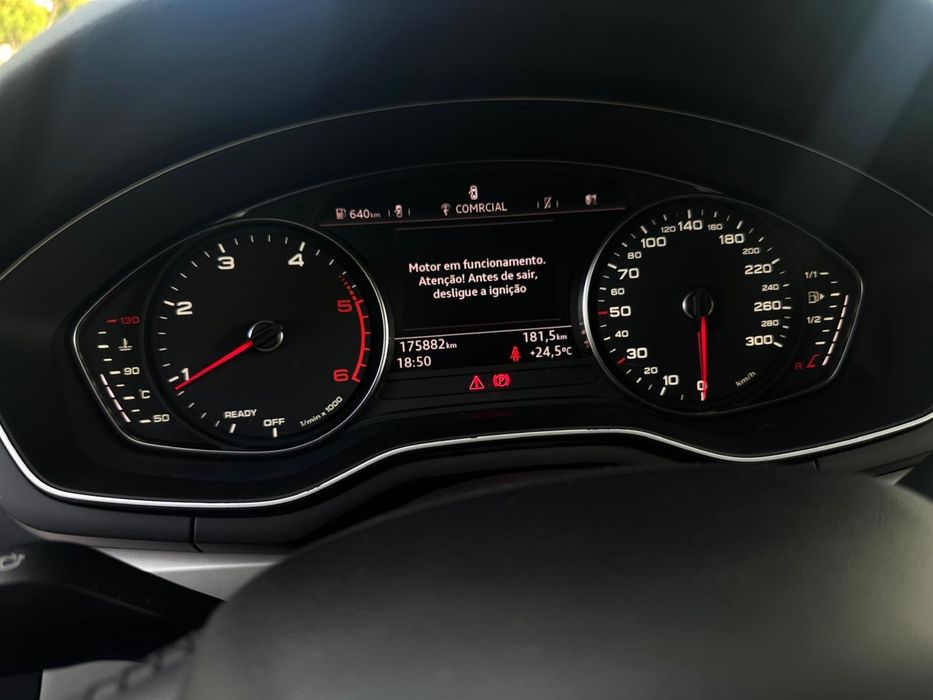 Audi A4 2.0tdi Avant