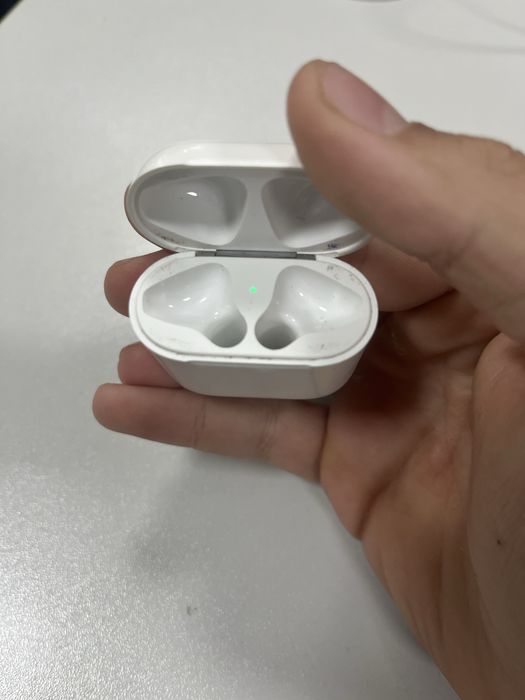 Кейс AirPods 2 Робочий