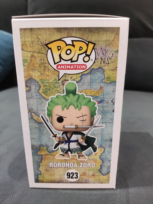 Funko POP - Zoro (Wano)