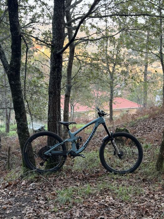 Transition patrol carbon