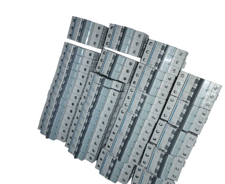 Wyłącznik nadprądowy hager B 63a 6ka AC HAGER. Fabrycznie nowe FV