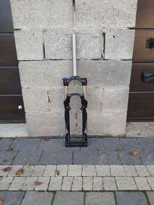 Вилка Rock Shox 30 Silver TK-Coil(Recon)