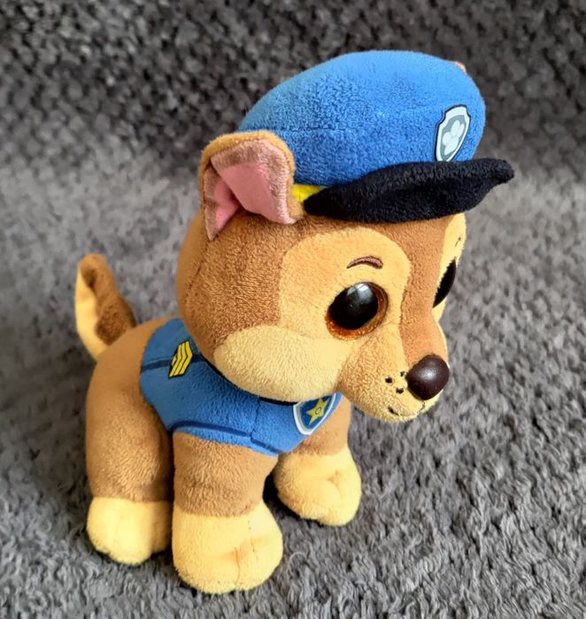Maskotka zabawka Psi patrol Chase