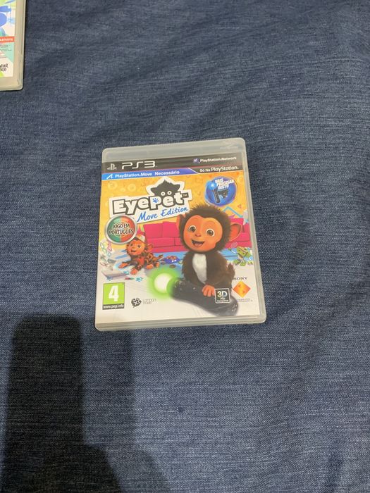 2 PS3 Move games