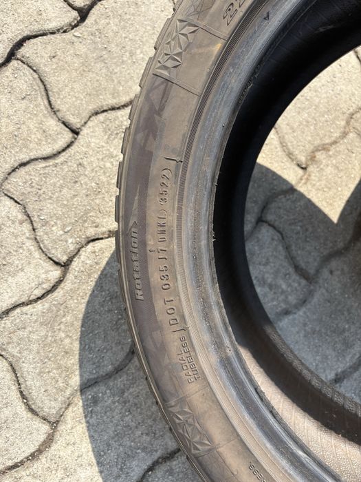 4 Pneus 225/45R18 Nexen Winguard Sport 2 (WU7) M+S