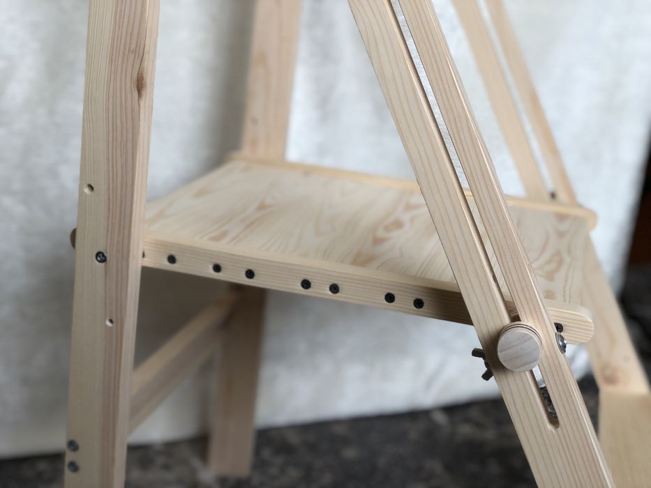 Вежа Монтессорі. Вежа Подарунок башня