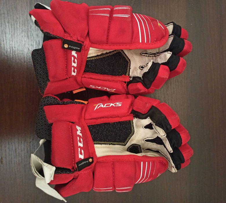 Хоккейные перчатки CCM Tacks 7092, р. 12