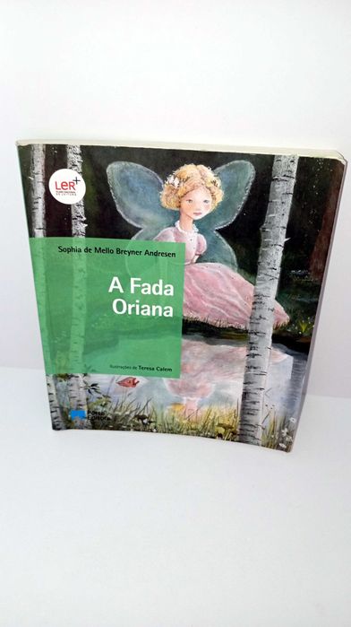 A Fada Oriana - Sophia de Mello Breyner