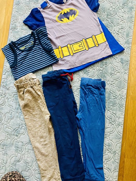 Mega paka ubrań levis , Ralph,zara  98