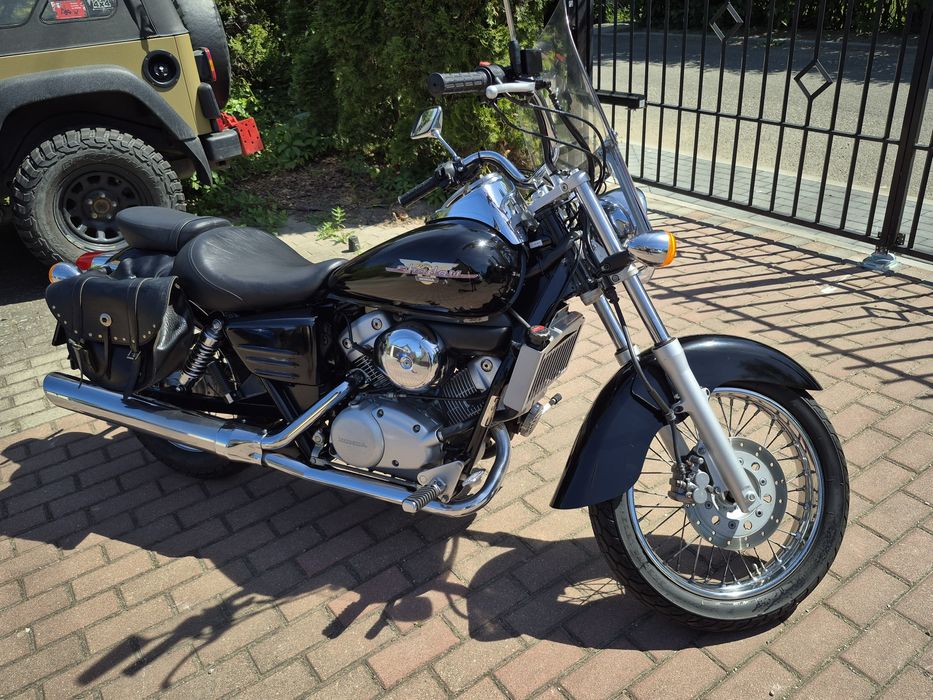 Honda Shadow 125