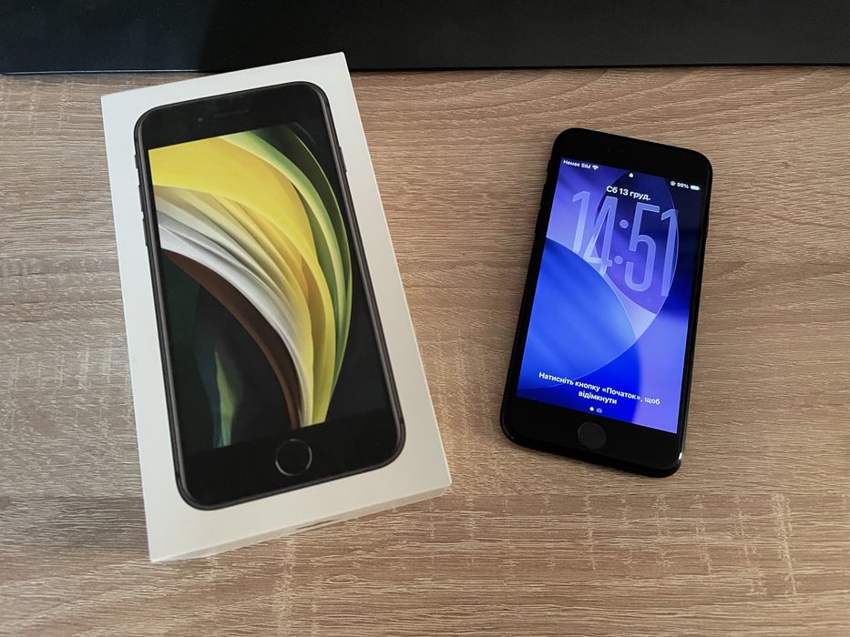Iphone SE 2020 64GB