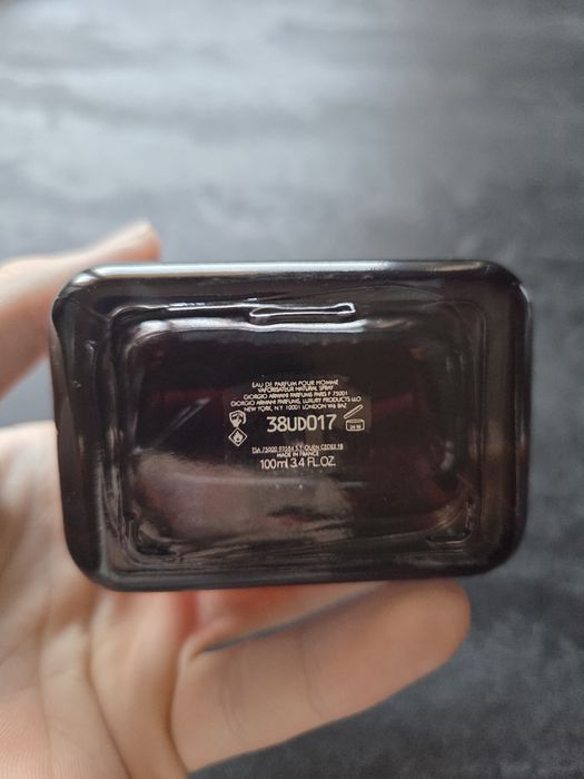 Emporio Armani Stronger With You Absolutely 100 ml – męskie perfumy