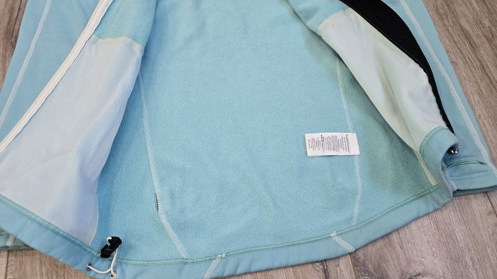 Флисовая кофта XS PeakPerformance