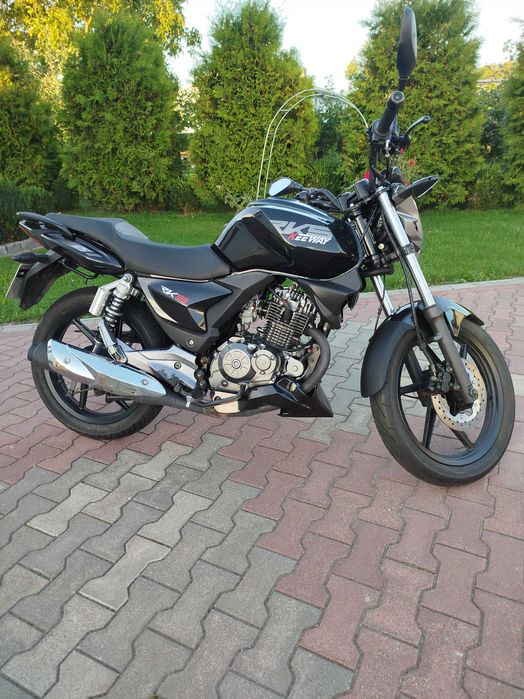 Sprzedam Motor Keeway RKS 125
