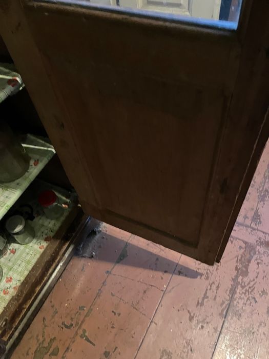 Stary kredens ,witryna