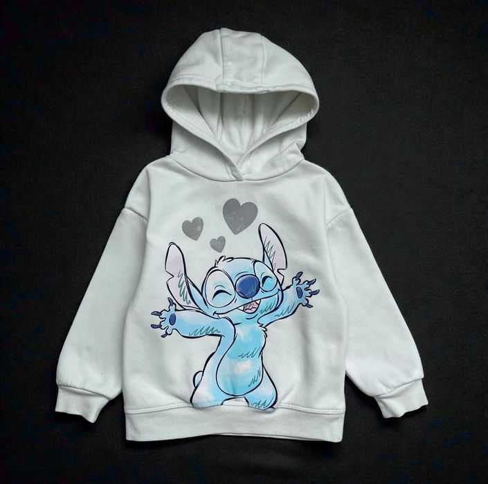 Теплий костюм Primark зі Стічем Stitch на 3/4 роки