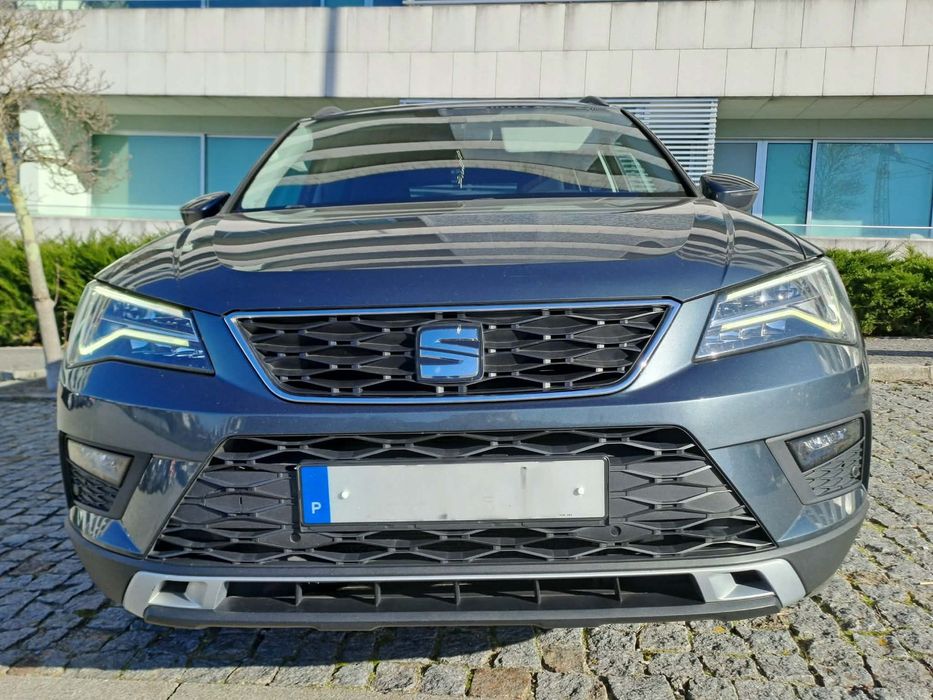 SEAT Ateca 1.6 TDI Style