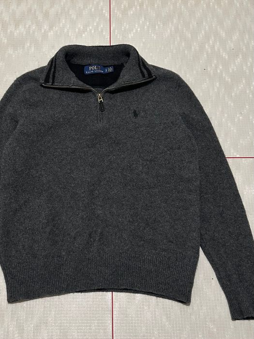 Polo by Ralph Lauren 1/4 Zip Sweater оригінал жіноча оригинал женска